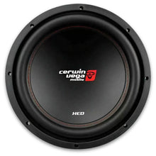 Load image into Gallery viewer, Cerwin-Vega XED12V2 Pair 1000 Watt 12" Car Audio Subwoofers