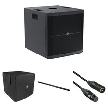 Load image into Gallery viewer, Mackie Thump115S 15" Powered Subwoofer Kit with Cover, Pole &amp; Cable