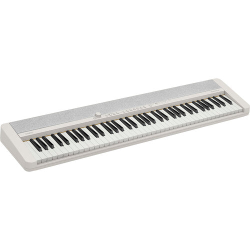 Casio CT-S1-76WE 76-Key Touch-Sensitive Portable Keyboard (White)