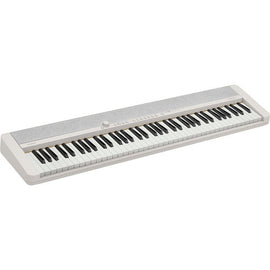 Casio CT-S1-76WE 76-Key Touch-Sensitive Portable Keyboard (White)