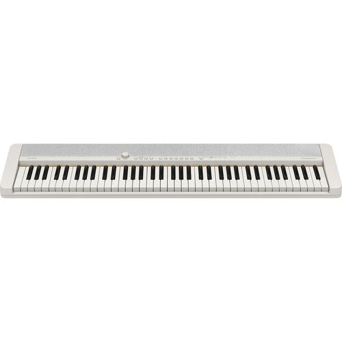 Casio CT-S1-76WE 76-Key Touch-Sensitive Portable Keyboard (White)