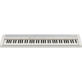 Casio CT-S1-76WE 76-Key Touch-Sensitive Portable Keyboard (White)