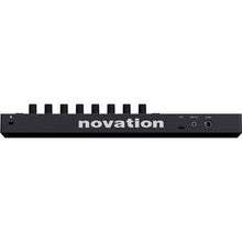 Load image into Gallery viewer, Novation LAUNCHKEY-MINI25-MK4 USB MIDI Keyboard Controller (Black, 25 Mini Keys)