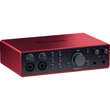 Charger l'image dans la galerie, Focusrite SCARLETT-16I16-4G USB-C Audio/MIDI Interface 4th Generation