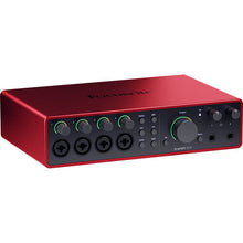 Charger l'image dans la galerie, Focusrite SCARLETT-18I16-4G USB-C Audio/MIDI Interface 4th Generation
