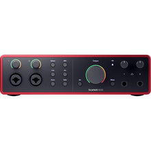Charger l'image dans la galerie, Focusrite SCARLETT-16I16-4G USB-C Audio/MIDI Interface 4th Generation