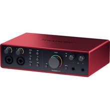 Charger l'image dans la galerie, Focusrite SCARLETT-16I16-4G USB-C Audio/MIDI Interface 4th Generation
