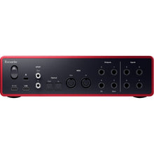 Charger l'image dans la galerie, Focusrite SCARLETT-16I16-4G USB-C Audio/MIDI Interface 4th Generation