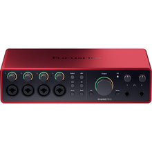 Charger l'image dans la galerie, Focusrite SCARLETT-18I16-4G USB-C Audio/MIDI Interface 4th Generation