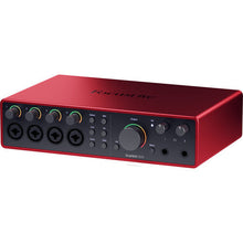Charger l'image dans la galerie, Focusrite SCARLETT-18I16-4G USB-C Audio/MIDI Interface 4th Generation