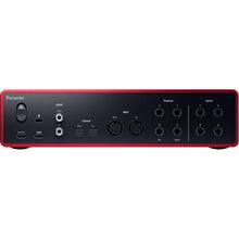 Charger l'image dans la galerie, Focusrite SCARLETT-18I16-4G USB-C Audio/MIDI Interface 4th Generation