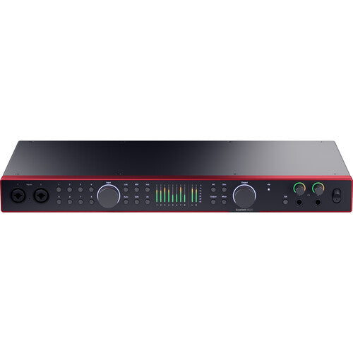 Focusrite SCARLETT-18I20-4G USB-C Audio/MIDI Interface 4th Generation