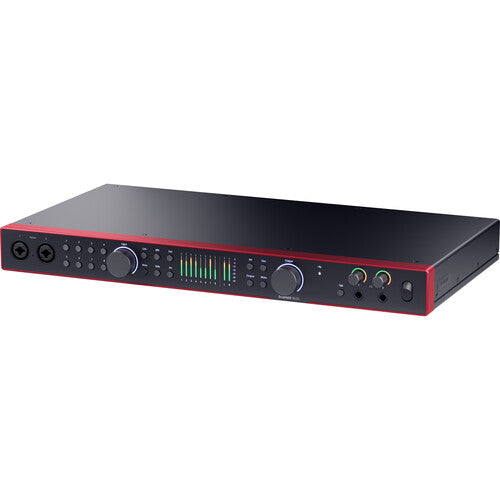 Focusrite SCARLETT-18I20-4G USB-C Audio/MIDI Interface 4th Generation
