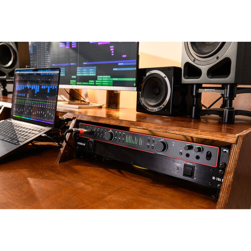 Focusrite SCARLETT-18I20-4G USB-C Audio/MIDI Interface 4th Generation
