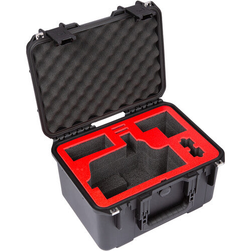 SKB 3i-1510-9XA iSeries 1510-9 Canon XA70/XA75 Camcorder Case