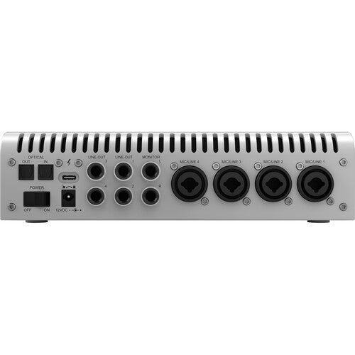 Universal Audio UA-APX4G2-ESS-U Apollo x4 Gen 2 Essentials+ Thunderbolt Audio Interface with UAD DSP