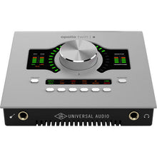 Load image into Gallery viewer, Universal Audio UA-APTXDG2-STU-U Apollo Twin X DUO Gen 2 Thunderbolt 3 Audio Interface with Studio+ Bundle
