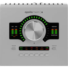 Load image into Gallery viewer, Universal Audio UA-APTXDG2-STU-U Apollo Twin X DUO Gen 2 Thunderbolt 3 Audio Interface with Studio+ Bundle