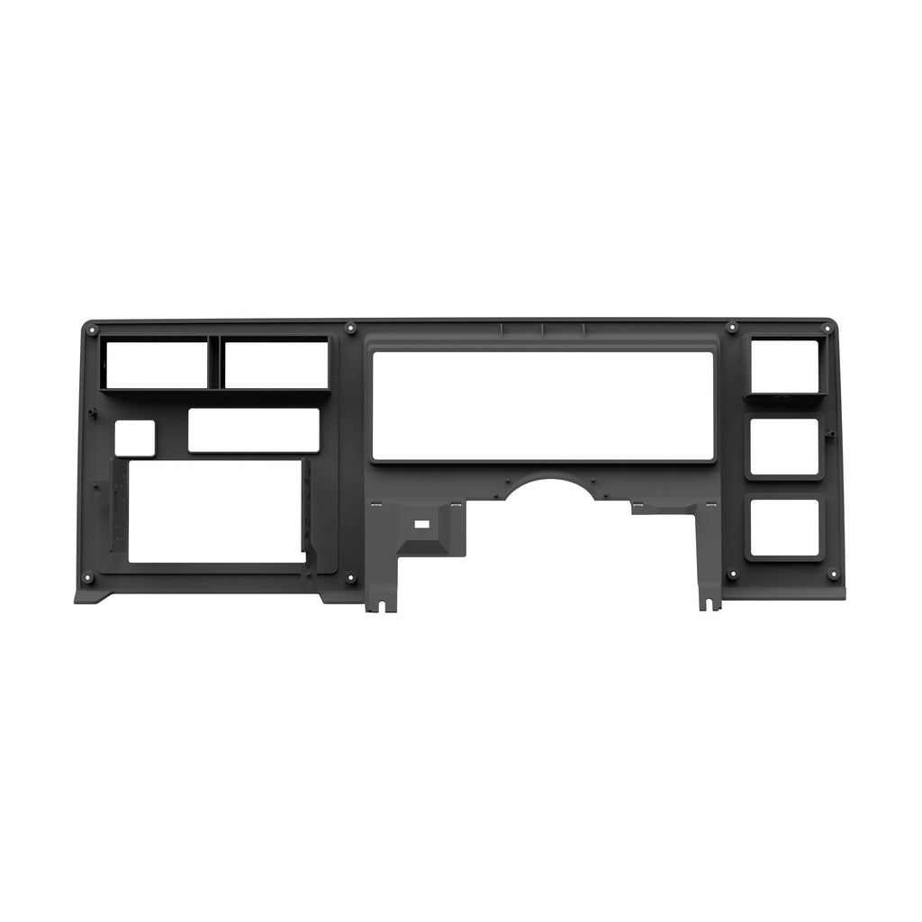 Metra DP-6508 Double-DIN Car Stereo Dash Kit - Compatible Fits for Dodge Dakota 1987-1996