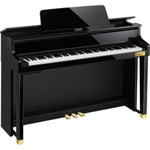 Charger l'image dans la galerie, Casio GP-510BP Celviano Grand Hybrid GP-510 Piano (Black)