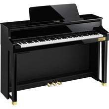 Charger l'image dans la galerie, Casio GP-510BP Celviano Grand Hybrid GP-510 Piano (Black)