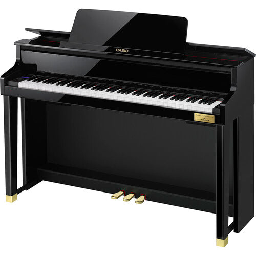 Casio GP-510BP Celviano Grand Hybrid GP-510 Piano (Black)