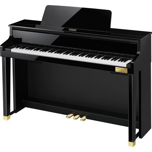 Casio GP-510BP Celviano Grand Hybrid GP-510 Piano (Black)