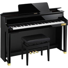 Charger l'image dans la galerie, Casio GP-510BP Celviano Grand Hybrid GP-510 Piano (Black)