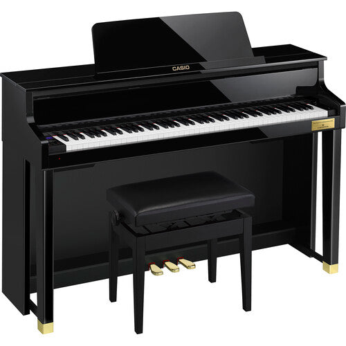 Casio GP-510BP Celviano Grand Hybrid GP-510 Piano (Black)