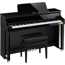 Charger l'image dans la galerie, Casio GP-510BP Celviano Grand Hybrid GP-510 Piano (Black)