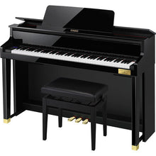Charger l'image dans la galerie, Casio GP-510BP Celviano Grand Hybrid GP-510 Piano (Black)