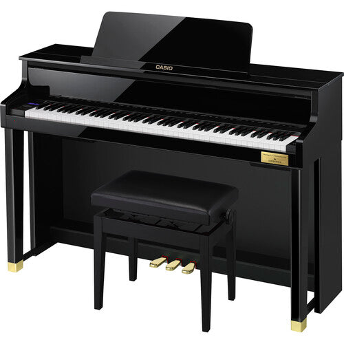 Casio GP-510BP Celviano Grand Hybrid GP-510 Piano (Black)
