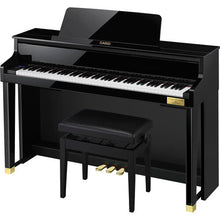 Charger l'image dans la galerie, Casio GP-510BP Celviano Grand Hybrid GP-510 Piano (Black)