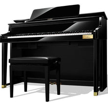 Charger l'image dans la galerie, Casio GP-510BP Celviano Grand Hybrid GP-510 Piano (Black)