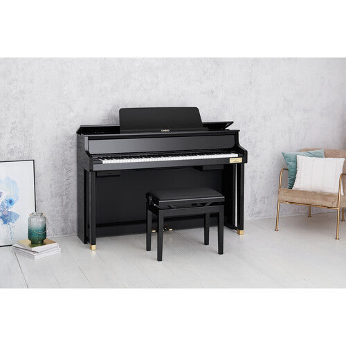Casio GP-510BP Celviano Grand Hybrid GP-510 Piano (Black)