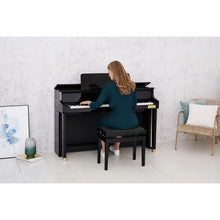 Charger l'image dans la galerie, Casio GP-510BP Celviano Grand Hybrid GP-510 Piano (Black)