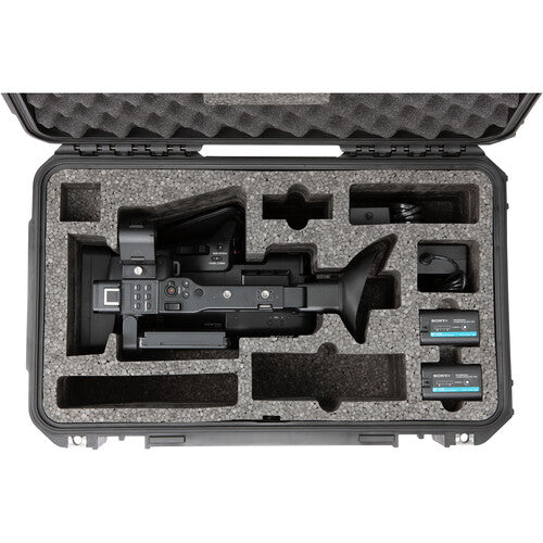 SKB 3i-2011-10SN iSeries Sony HXR-NX800 PXW-Z200 Camcorder Case