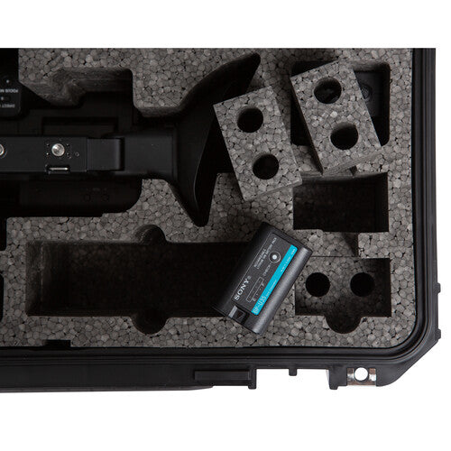 SKB 3i-2011-10SN iSeries Sony HXR-NX800 PXW-Z200 Camcorder Case