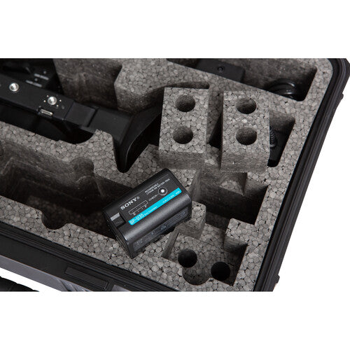 SKB 3i-2011-10SN iSeries Sony HXR-NX800 PXW-Z200 Camcorder Case