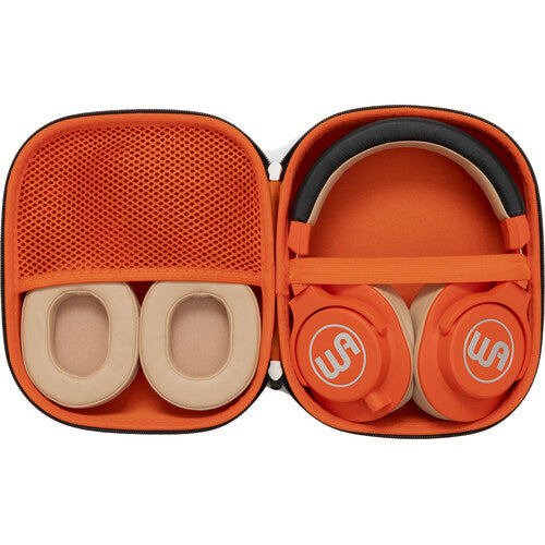 Warm Audio WA-HRO HeadRoom Closed-back Professional Studio Headphones - Orange