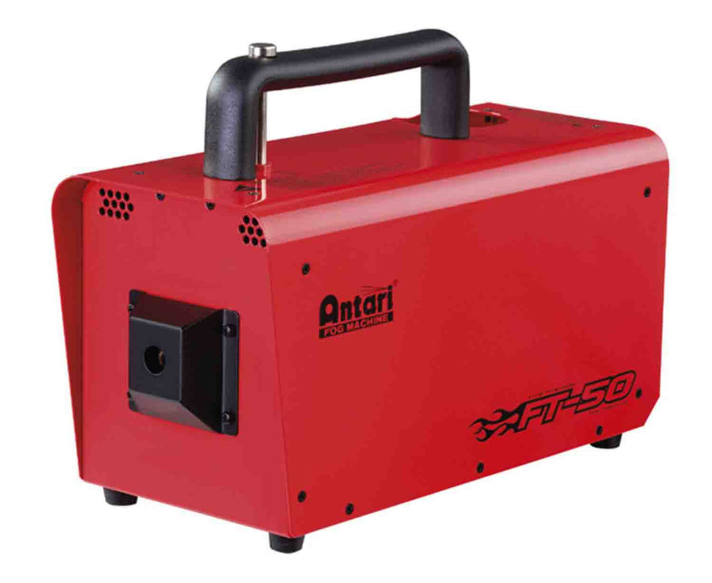 Antari FT-50 Compact Mechanical Fog Machine