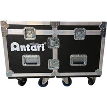 Charger l'image dans la galerie, Antari FX-M9DUAL TOUR Dual Road Case for M-9