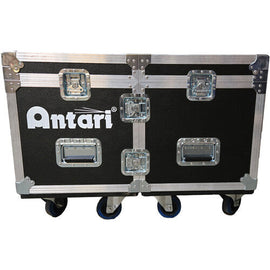 Antari FX-M9DUAL TOUR Dual Road Case for M-9