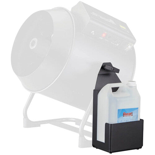 Antari S-600-BK Bottle Holder with 5L Bottle and Cap for S-600 Snow Machine
