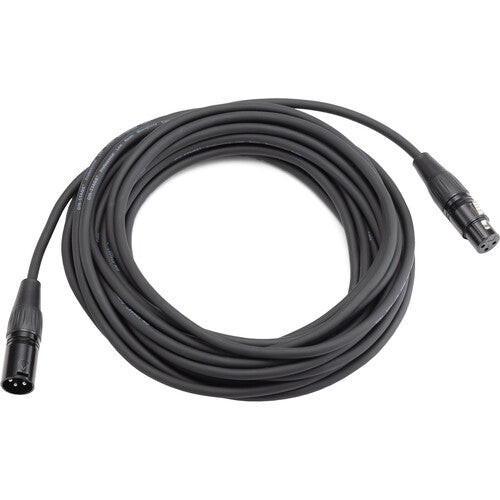 On-Stage PROMO25XLR Economy XLR to TRS Cable - 25'