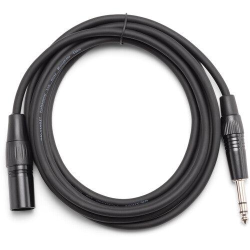 On-Stage PROMO10XLRTRS Economy XLR to TRS Cable - 10'