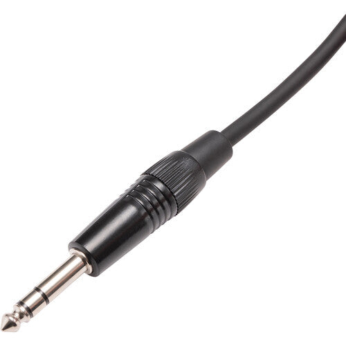 On-Stage PROMO10XLRTRS Economy XLR to TRS Cable - 10'