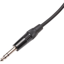 Load image into Gallery viewer, On-Stage PROMO10XLRTRS Economy XLR to TRS Cable - 10'