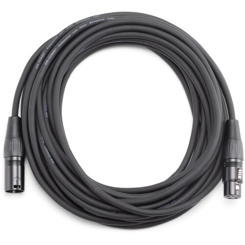 On-Stage PROMO25XLR Economy XLR to TRS Cable - 25'