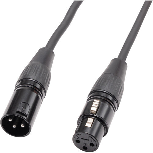 On-Stage PROMO25XLR Economy XLR to TRS Cable - 25'